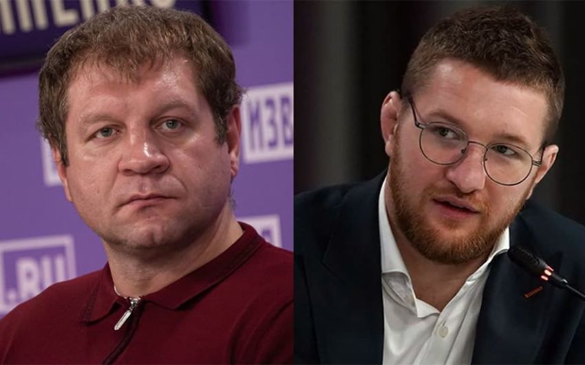 Камил Гаджиев: "Спасением бокса будет бой Емельяненко против Минеева. Они боксируют примерно на уровне Кудряшова"