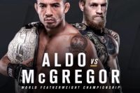 Прямая трансляция взвешивания участников UFC 194: Aldo vs. McGregor