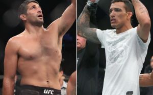 Чарльз Оливейра встретится с Бенеилом Дариушем на турнире UFC 3-го октября