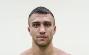 Василий Ломаченко в молодости
