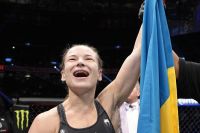 Марина Мороз после победы над Агаповой: "Мне хочется плакать из-за войны в моей стране. Слава Украине!"