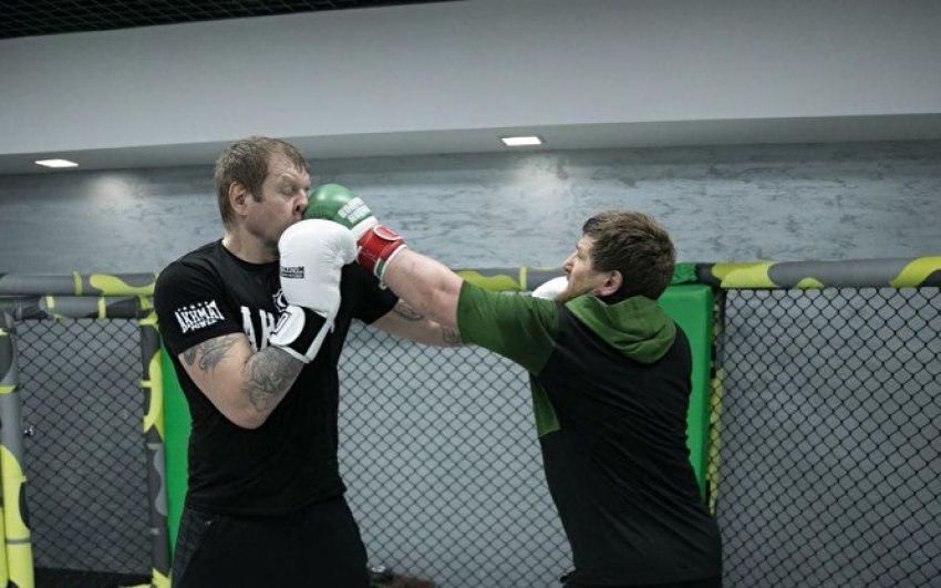 Александр Емельяненко объяснил, как Рамзан Кадыров повлиял на его подготовку к бою с Исмаиловым