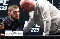 Дана Уайт признал часть вины за то, что Хабиб Нурмагомедов не смог выступить на UFC 249