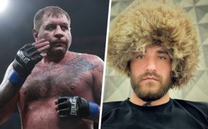 Коваленко отметил форму Емельяненко: "Технику не пропьешь"