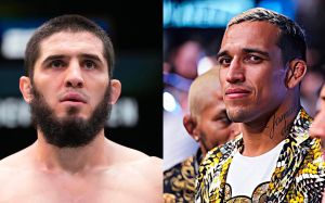 Энтони Смит верит в победу Оливейры на UFC 280: "Махачева просто не испытывали"