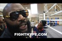 RICK ROSS SAYS ADRIEN BRONER LOOKS RAZOR SHARP AND WORKING HARDER THAN EVER BEFORE: 