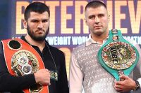 Александр Гвоздик рассказал, с кем хочет подраться больше - с Бетербиевым или Биволом