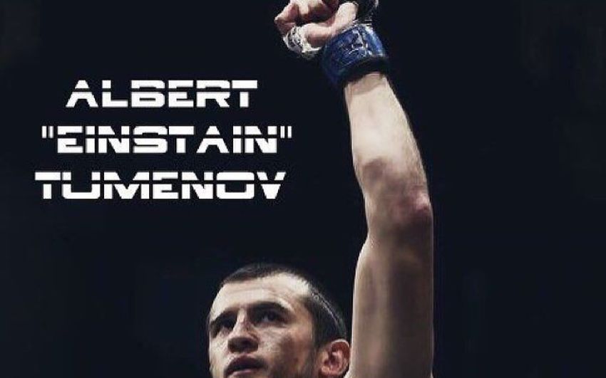 Альберт Туменов скорее всего покинет UFC