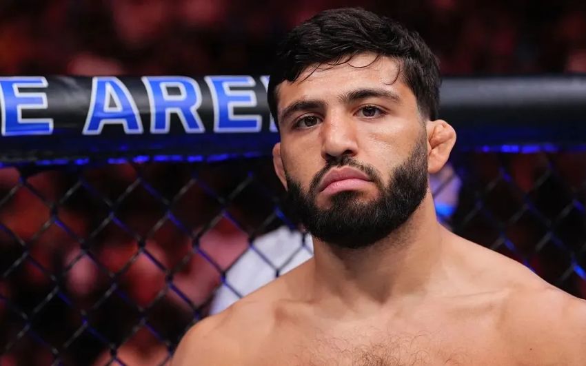 Джастин Гэтжи объяснил, почему UFC не позволяет Царукяну подраться за титул