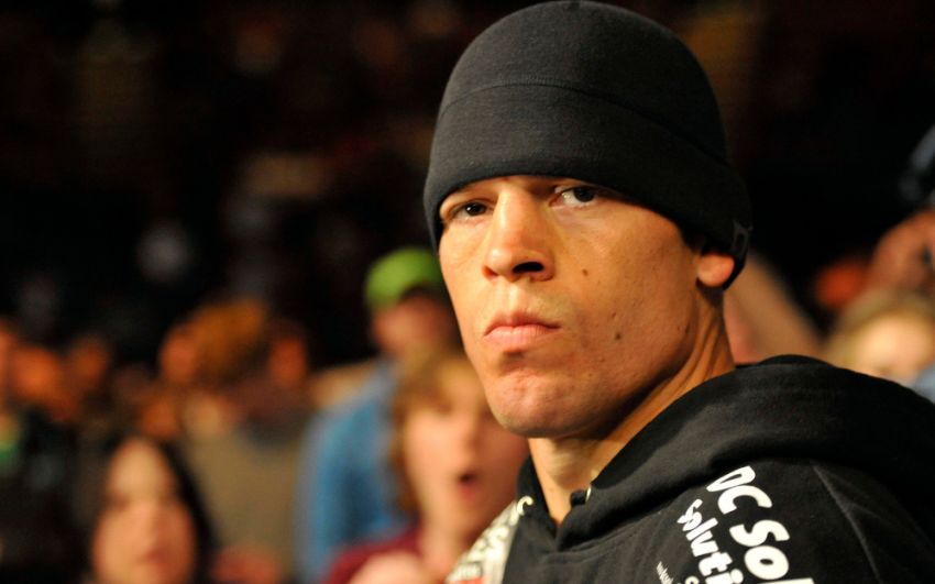 Нейт Диаз: UFC предлагали мне титульный бой в любом весе