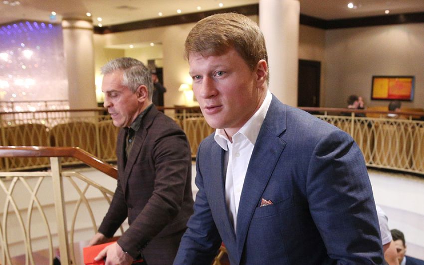 Поветкин выступил на суде в Нью-Йорке, Уайлдер не давал показаний 