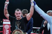 Алексей Егоров вернется на ринг 23-го декабря в Москве