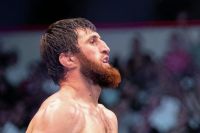 Магомед Анкалаев ответил на выпад Перейры: "Клоун"