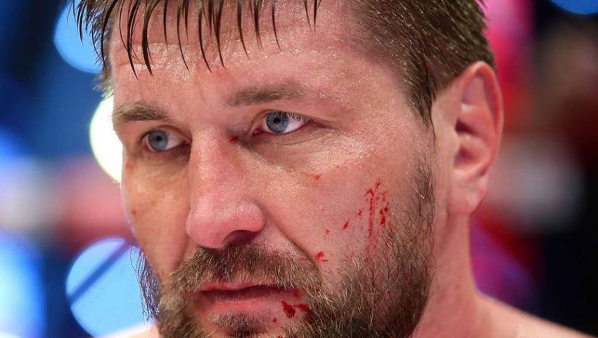 Виталий Минаков досрочно уступил Саиду Соуме на Bellator 269