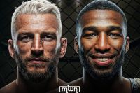 Бой Парнасс - Хукер возглавит турнир UFC Fight Night 287