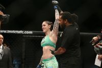 Меган Андерсон: "Бой с Крис Сайборг не произойдет на турнире UFC 221 в Австралии"