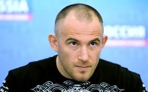 Бой Алексея Олейника и Фабрисио Вердума может пройти на турнире UFC в Москве