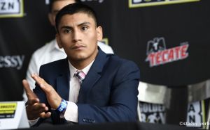 Верджил Ортис прокомментировал уход Канело: "Теперь у Golden Boy будет больше времени, чтобы подумать о нас"