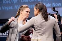 Ронда Роузи — Аманда Нунес: Прогнозы от бойцов UFC