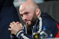 Камил Гаджиев рассказал, почему Исмаилову не нужно переходить в UFC