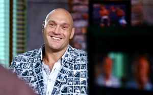 Тайсон Фьюри: "Никаких судей из Британии для реванша с Уайлдером? Фантастика!"