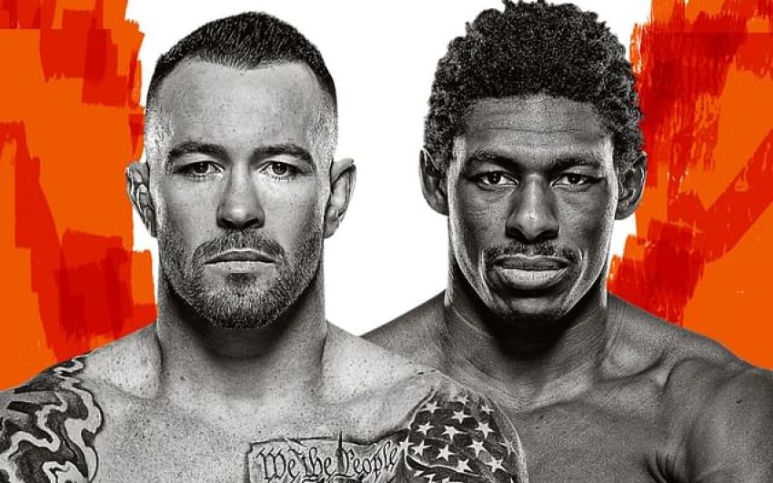 РП ММА №49 (UFC on ESPN 63): 15 декабря