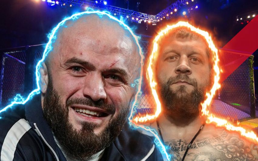 Александр Емельяненко и Магомед Исмаилов обменялись колкостями в соцсетях