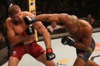 Фото турнира UFC Fight Night 164: Ян Блахович - Роналдо Соуза