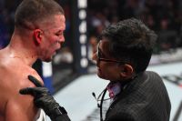Джон МакКарти не согласен с решением врача остановить бой Масвидаля и Диаса на UFC 244