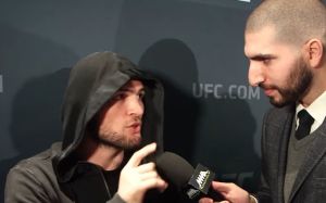 Хабиб Нурмагомедов о том, как UFC использовали его