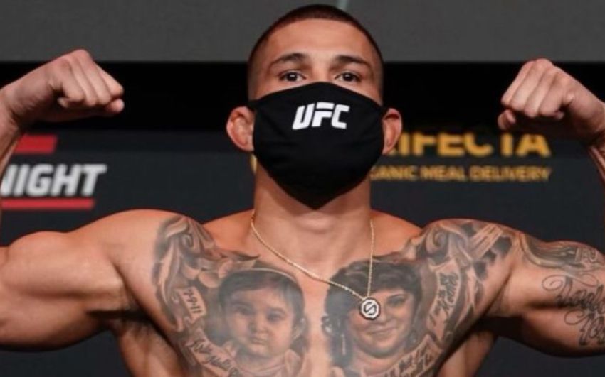 Энтони Петтис рассказал, почему отказал UFC и подписал контракт с PFL