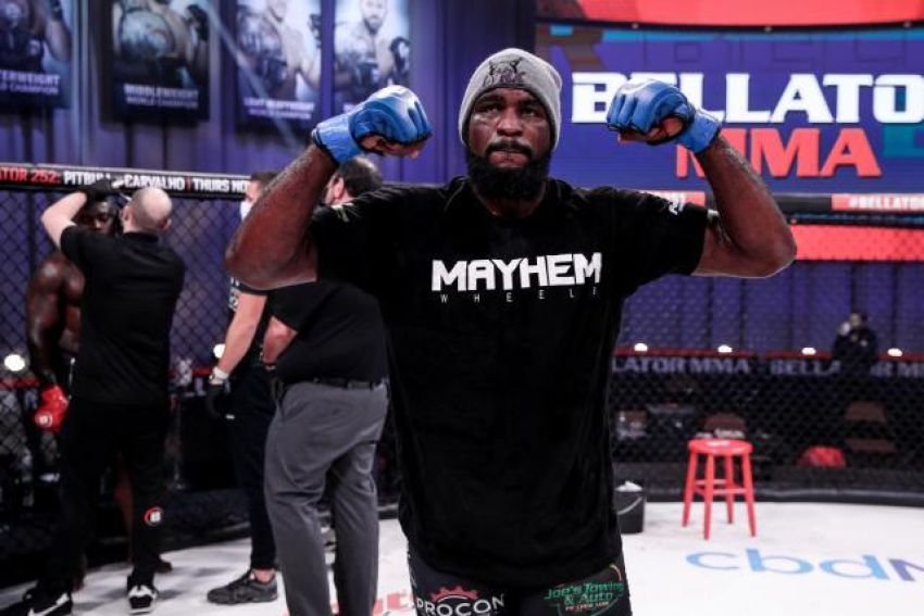 Fight video and review: Corey Anderson vs. Dovletdzhan Yagshimuradov at Bellator 257