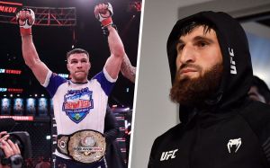 Магомед Анкалаев высказался о возможном поединке с Немковым