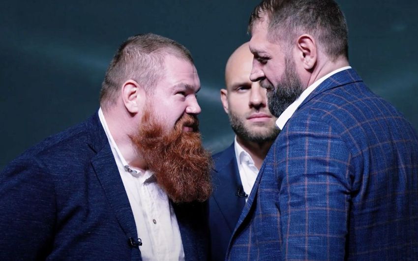 Камил Гаджиев назвал фаворита боя Емельяненко - Дацик