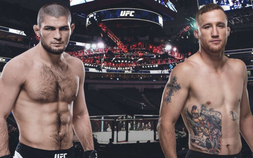 Дана Уайт выложил видео UFC 254: Нурмагомедов vs Гэтжи