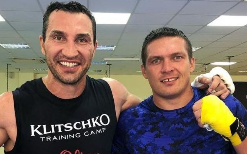 Aleksandr Usik told why he doesn't want to renew his contract with K2 Promotions