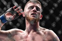 Исмаил Наурдиев выступит 29-го февраля на турнире UFC Норфолк, есть соперник