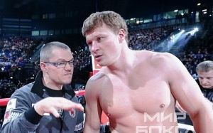 Кирпа: бой с Вахом - репетиция к поединку с Уайлдером 
