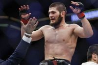 Дана Уайт: "Хабиб Нурмагомедов остается в UFC"