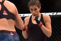 Алекса Грассо одолела Каролину Ковалькевич в ярком поединке на UFC 238