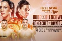 Прямая трансляция Bellator 189