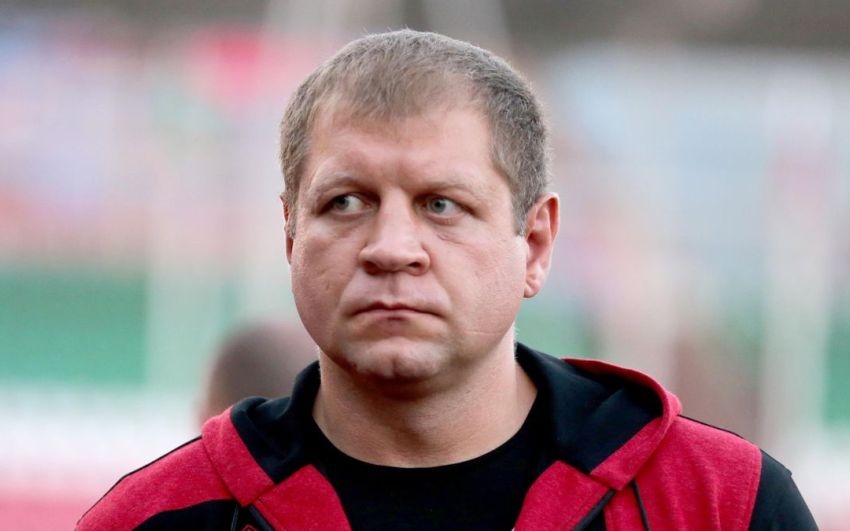 Гаджи "Автомат" Наврузов - о возможном поединке с Александром Емельяненко: "Меня потом болельщики съедят"
