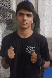 Caiky de Melo Ferreira