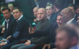 Иван Штырков отреагировал на желание Федора Емельяненко подраться с Тайсоном