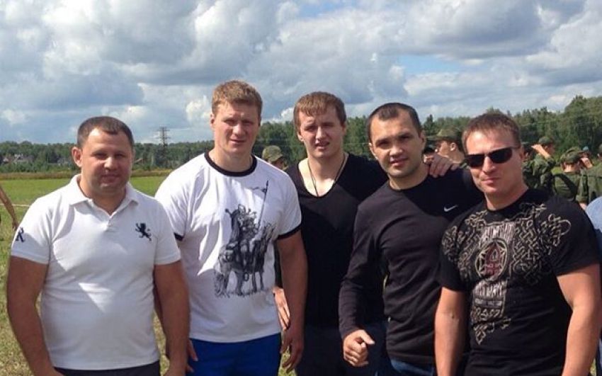 Андрей Афонин встретится с Вацславом Пейсаром