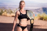 Валентина Шевченко рассказала о необычном условии в своем контракте с UFC