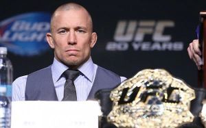 Сент-Пьер: В UFC знали, что из-за травмы глаза я не могу драться летом