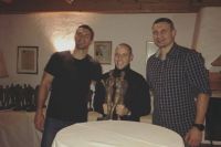 Фото: Команда Кличко снова вместе! 