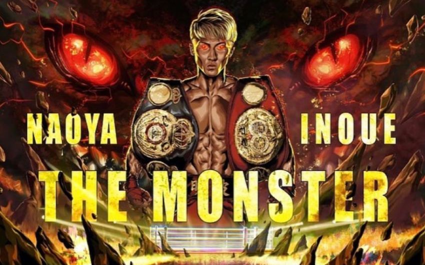 Монстр: Наоя Иноуэ | Документальный фильм Top Rank Boxing