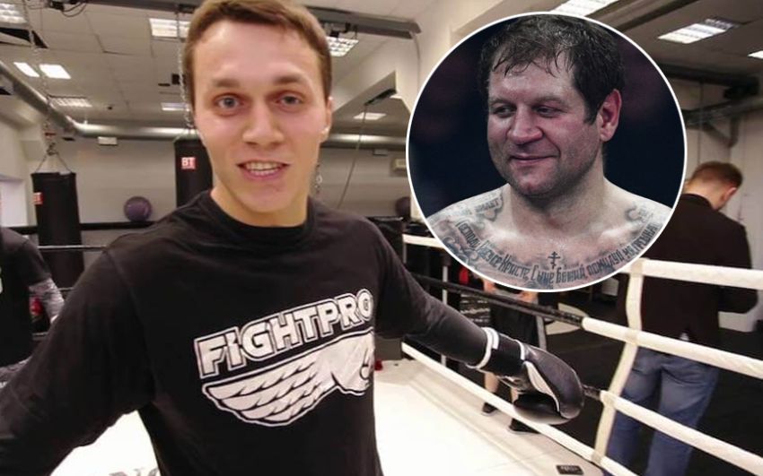 Артем Тарасов: "Для команды Емельяненко я являюсь человеком, который даст им дорогу в жизнь"